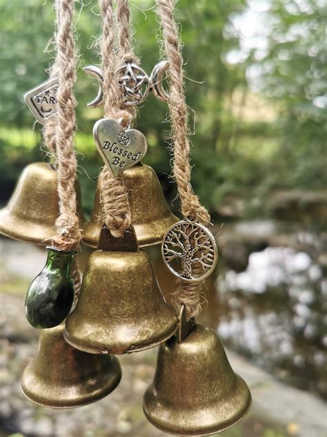 The Healing Properties of Witches Bells for Door Safety